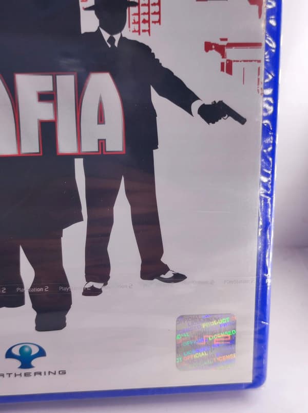 Mafia TOP – Sony PlayStation 2 (PS2) #3409