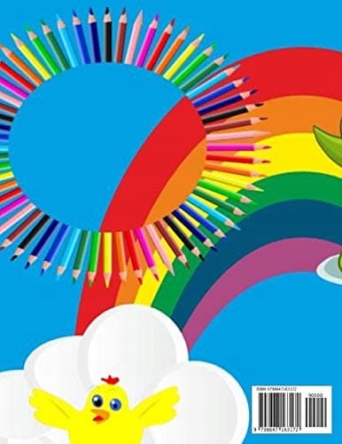 Drawing Animals Book: Activities for Children