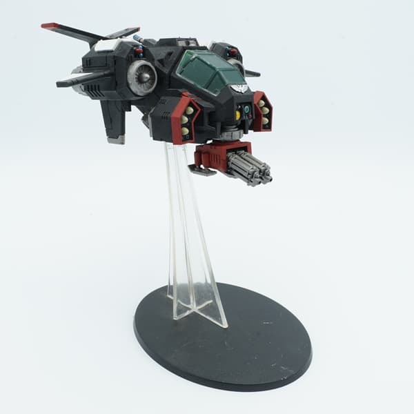 Warhammer 40k Space Marines Stormtalon Gunship plastic model