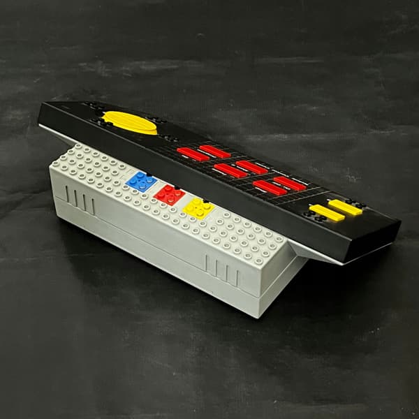 2840c01 LEGO Control Centre