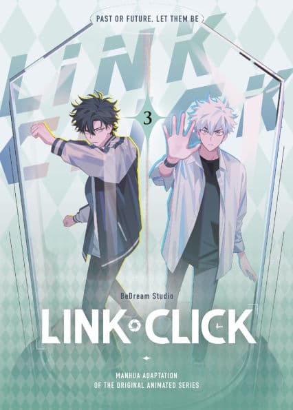 Link Click Vol. 3 Li Haoling