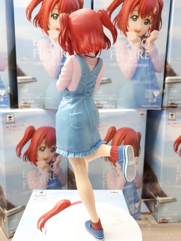 Banpresto Love Live! Ruby Kurosawa Anime Figure