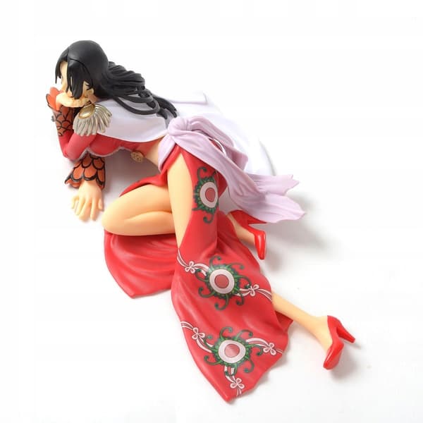 One Piece Anime Boa Hancock Figure by Creator Banp