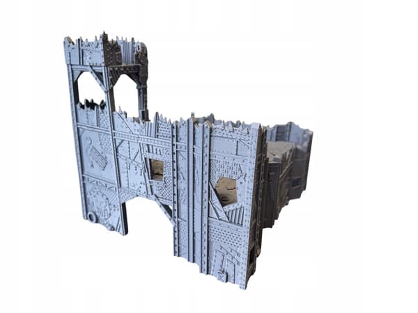 Orczy Bastion – a large complex