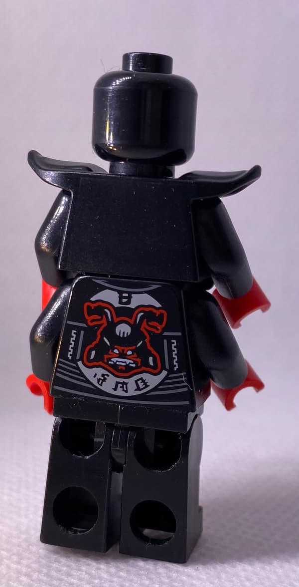 LEGO Ninjago figure njo385 Mr E *