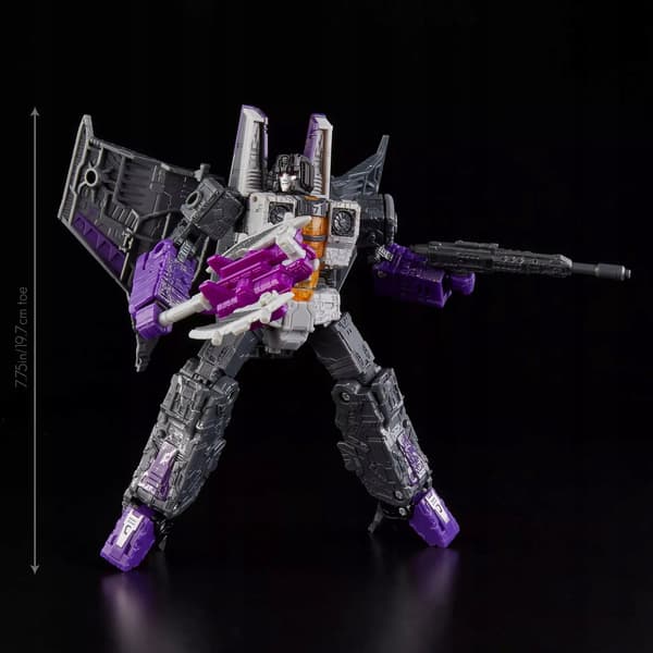 TRANSFORMERS: War for Cybertron – Siege: Decepticon Phantomstrike Squadron