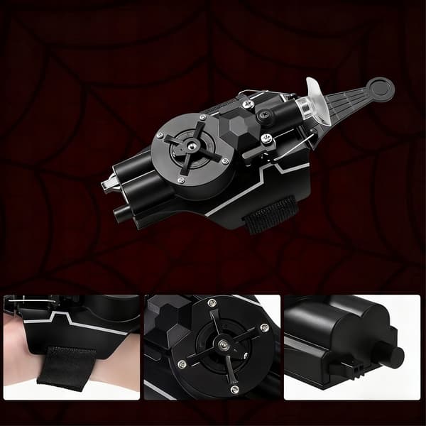 SPIDER-MAN WEB-SHOOTING GLOVE – The best gift FOR a boy