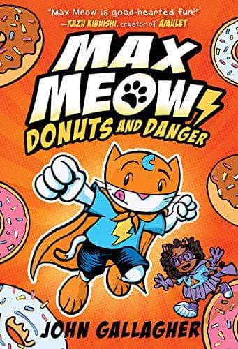 Gallagher John Max Meow Cat C Gallagher John