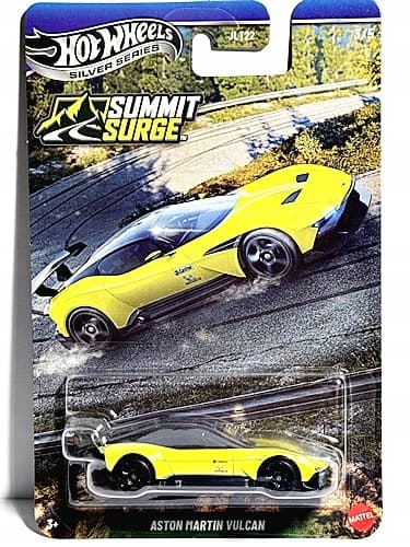 HOT WHEELS – ASTON MARTIN VULCAN (B3)