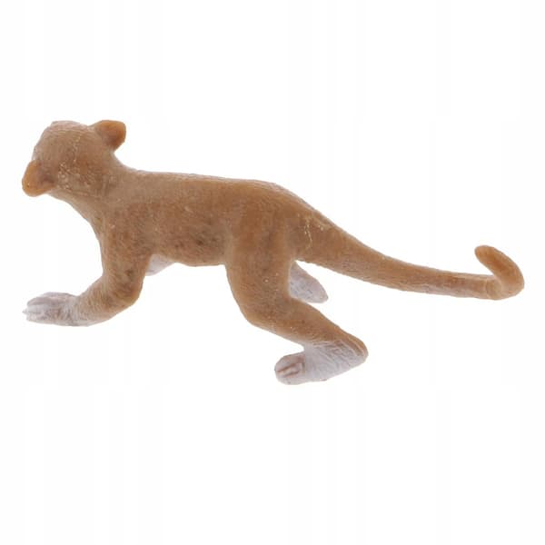Simulation Squirrel Monkey Model Figure Story Storytelling and teaching Props