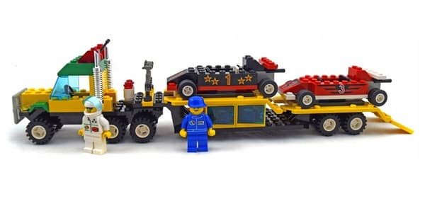 LEGO Town: 6432 – Racing Car Transporter