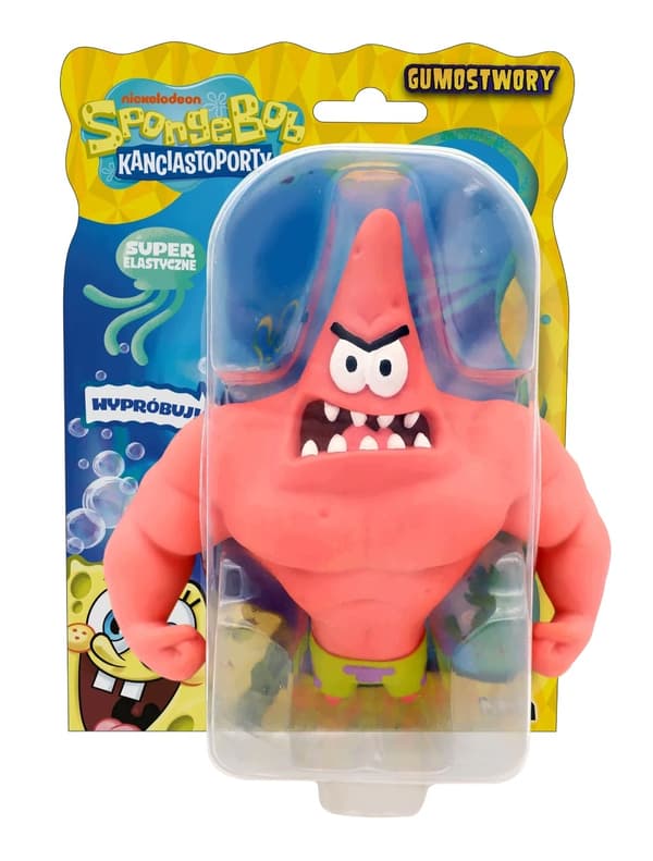 MONSTERFLEX GUMOSTWORY SpongeBob SquarePants Epee – PATRICK STAR 2