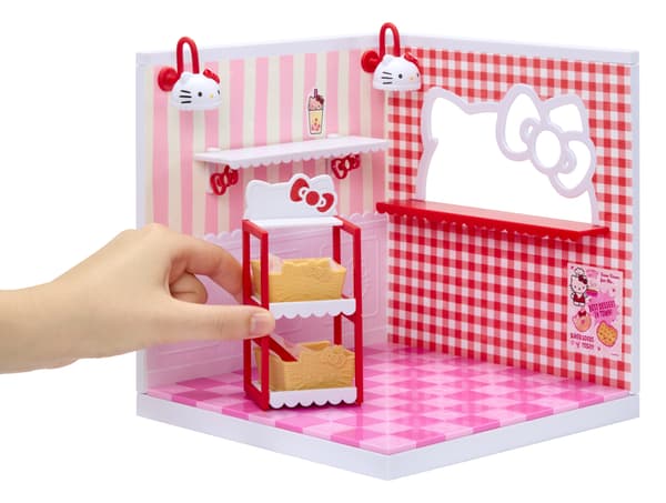 Hello Kitty Miniverse Collectors’ Edition Mini Restaurant Make It Mini SANRIO