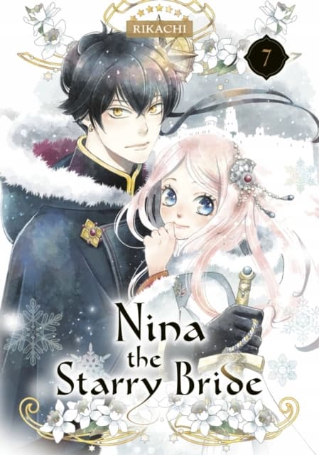 Nina the Starry Bride 7 RIKACHI
