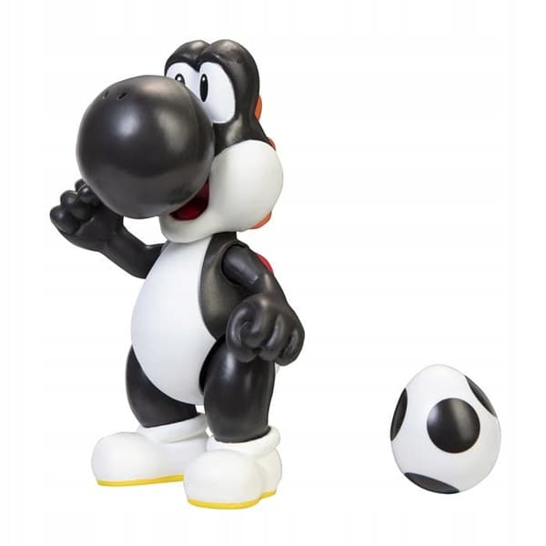 Super Mario 10 cm Shy Guy Mario Figurine – Original