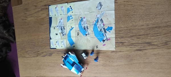 LEGO Space: 6884 – Aero Module