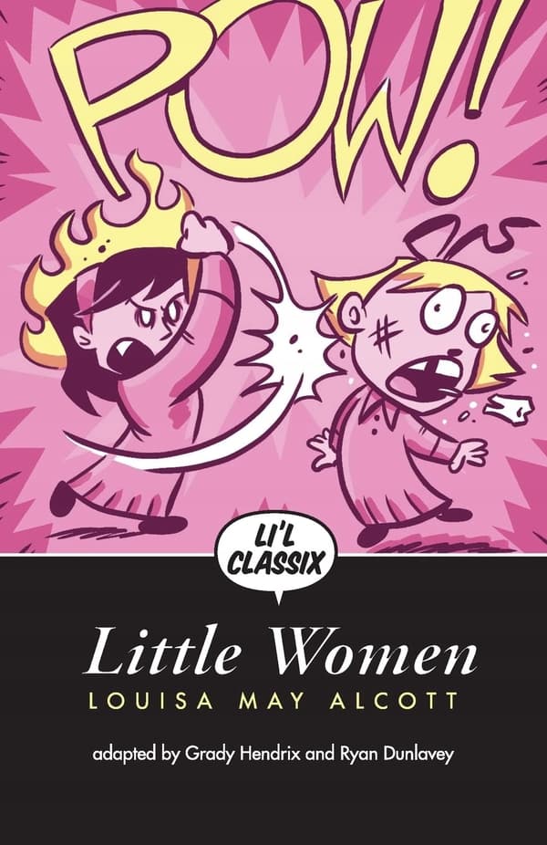 Hendrix, Grady Li'l Classix: Little Women: Volume 1