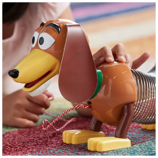 Toy Story Talking Slinky Dog