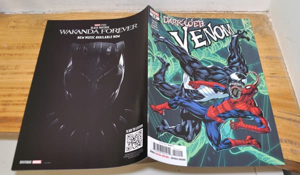 IDEAL Venom 14 DARK WEB 2/2023 LEGACY 214 ANG SC