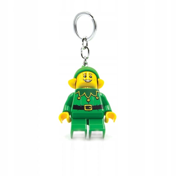 LEGO Elf Keyring Torch LGL-KE181