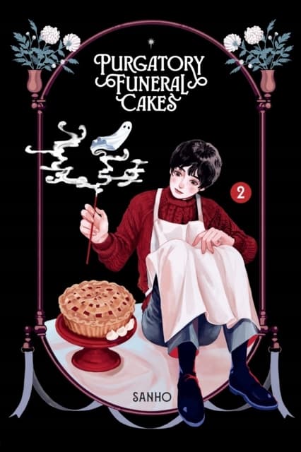 Purgatory Funeral Cakes Volume 2 by Sanho