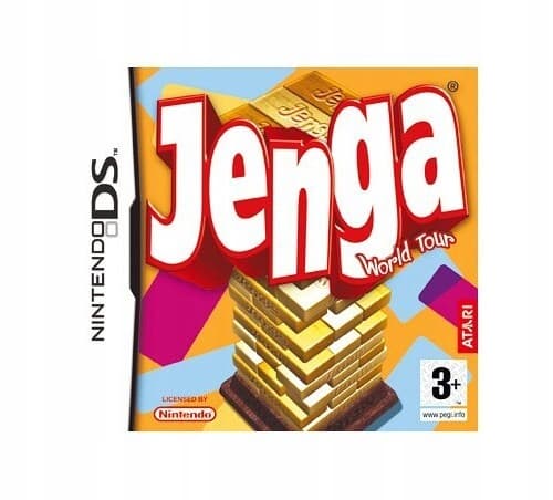 Jenga for Nintendo DS