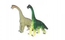 A dinosaur that makes a sound.
