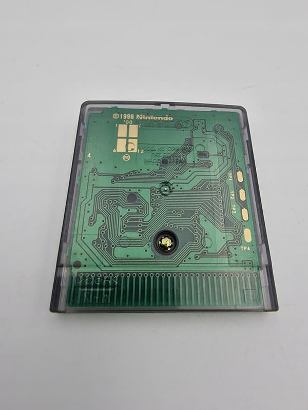 GAME BOY COLOUR DINOSAUR US ORIGINAL