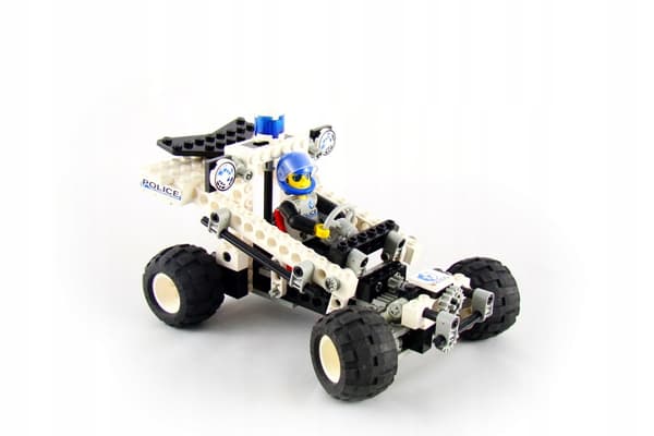 LEGO Technic 8230 Coastal Cop Buggy