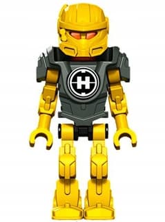 LEGO Hero Factory Mini EVO hf017
