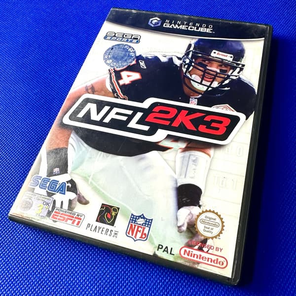 NFL 2K3 | Nintendo GameCube