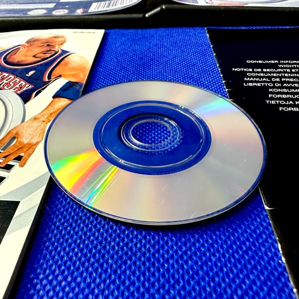 NBA Live 2003 | Nintendo GameCube