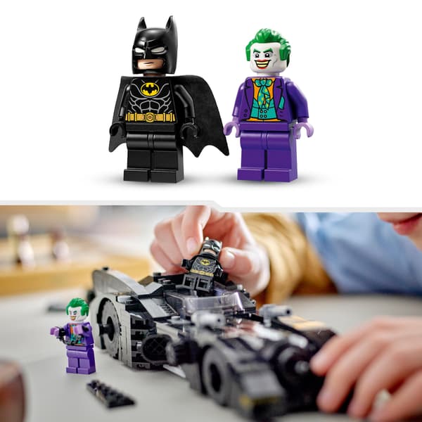 LEGO DC Batman Batmobile: Batman's Chase After the Joker 76224 set