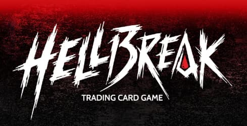 Hellbreak TCG: Dawn of Terror – Booster Display (24)