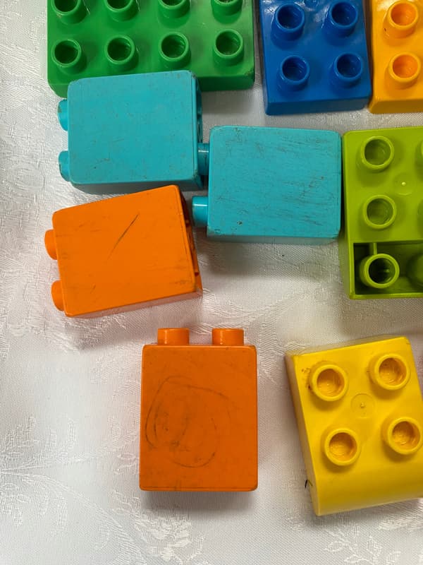 LEGO DUPLO assorted bricks SET