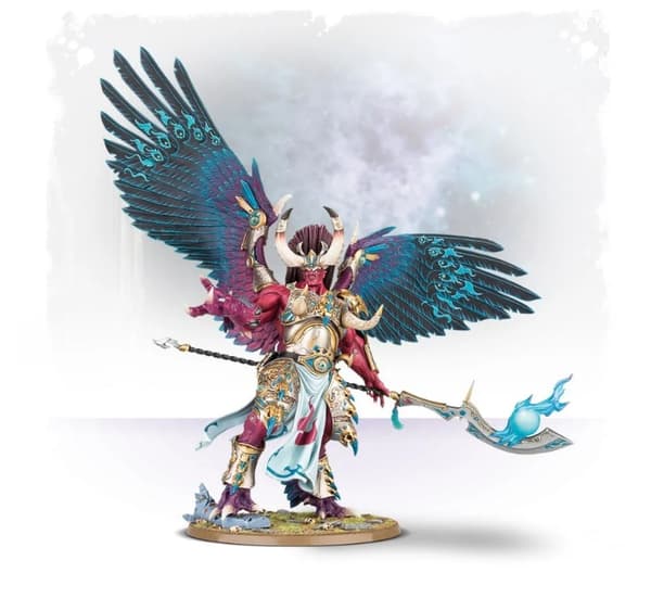 Thousand Sons – Magnus den Røde