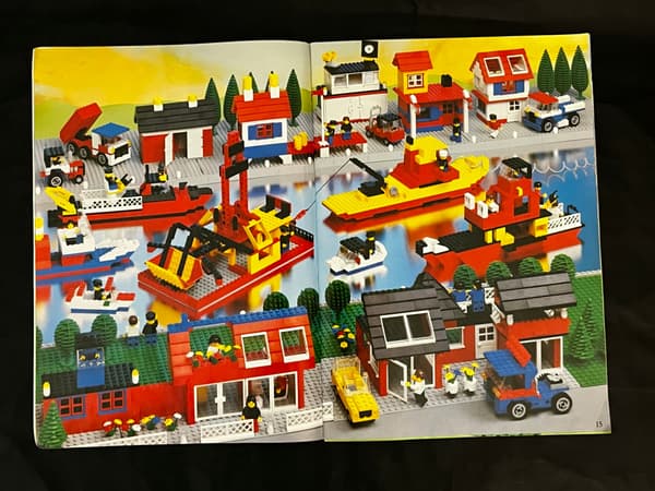 250 LEGO Ideas Book