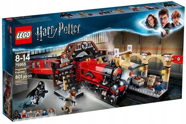 LEGO 75955 Harry Potter: The Hogwarts Express