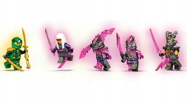 LEGO Ninjago Crystal King Set 71772