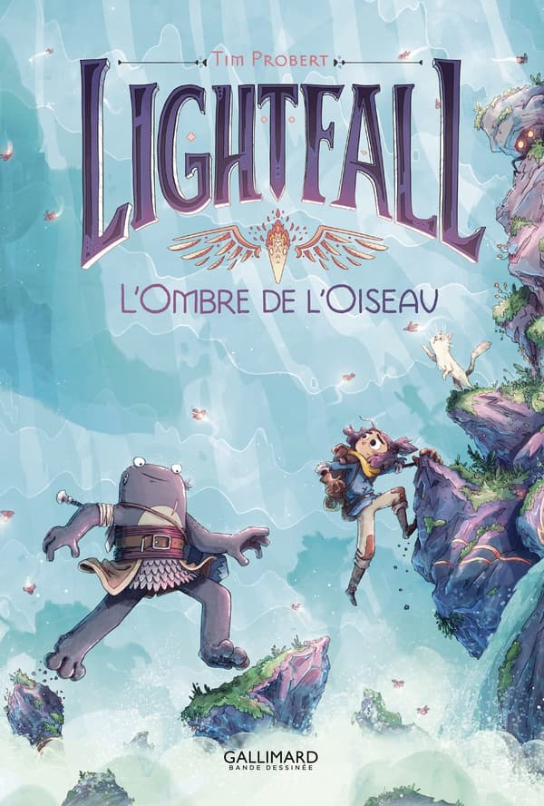 Lightfall: The Shadow of the Bird (2)