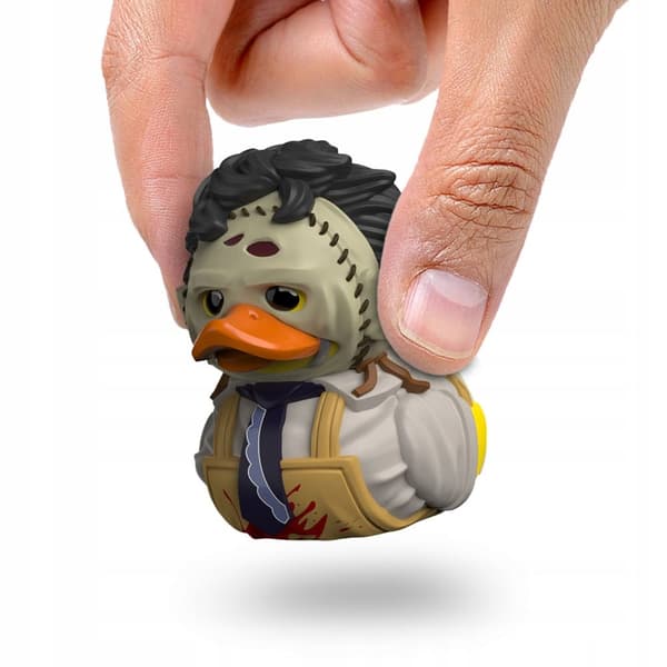 NUMSKULL TEXAS TUBBZ MINI LEATHERFACE [FIGURINE]