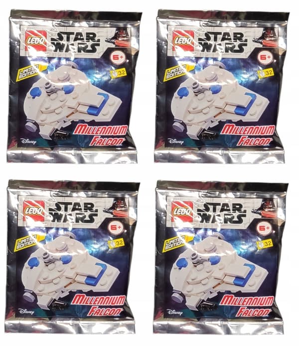 LEGO Star Wars Minifigure Polybag – Set #S10