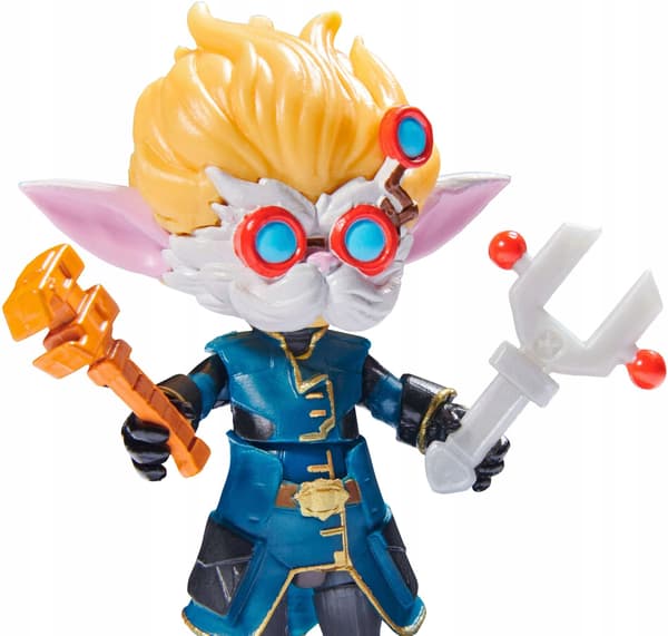 Spin Master League of Legends Champions Collection, 1st edition