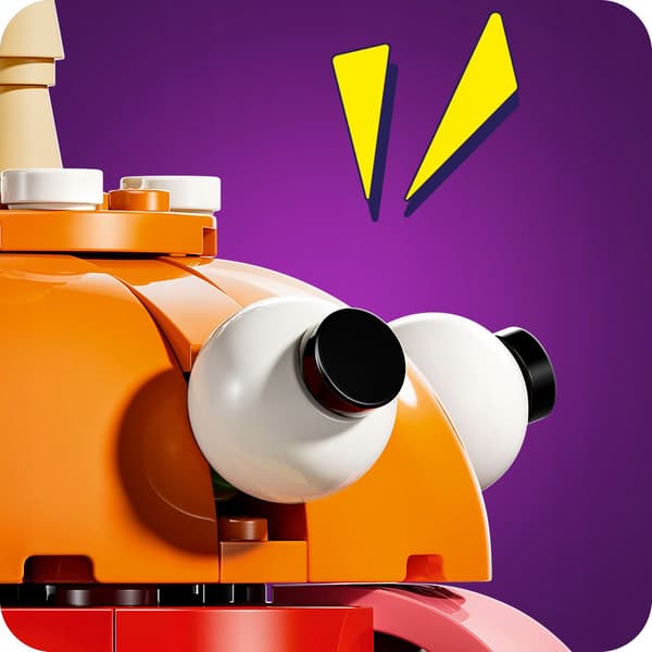 LEGO DURRR BURGER SHOP 77070