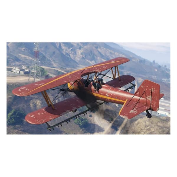 Allecto – Grand Theft Auto V Premium Edition – PS4