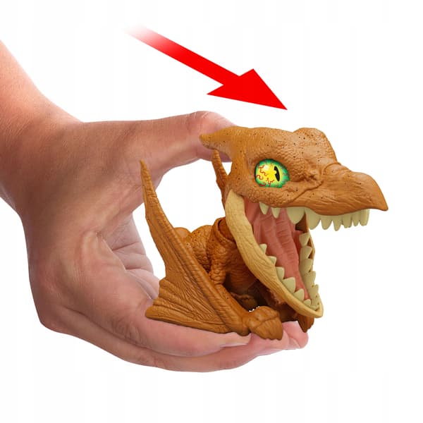 Mattel: JW Biting Mini Dino Pteranodon