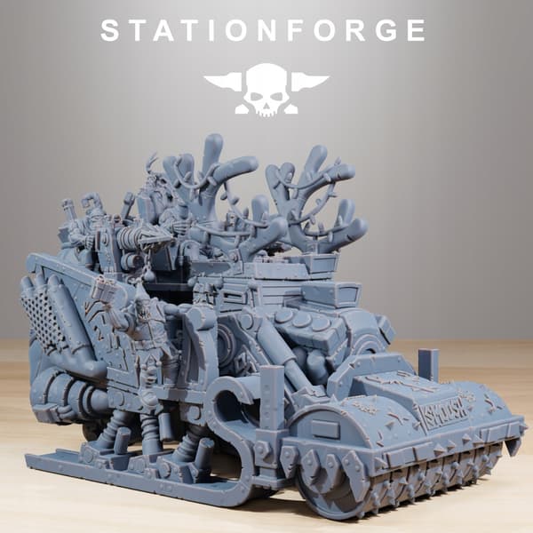 Orkaz Festivator – x1 – Station Forge