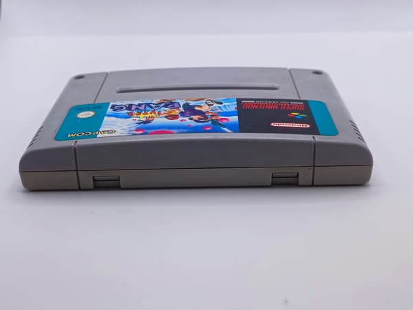 SUPER PANG GAME FOR THE SUPER NINTENDO (SNES) PAL