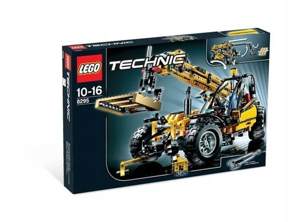 LEGO Technic – 8295 Telescopic Loader – New