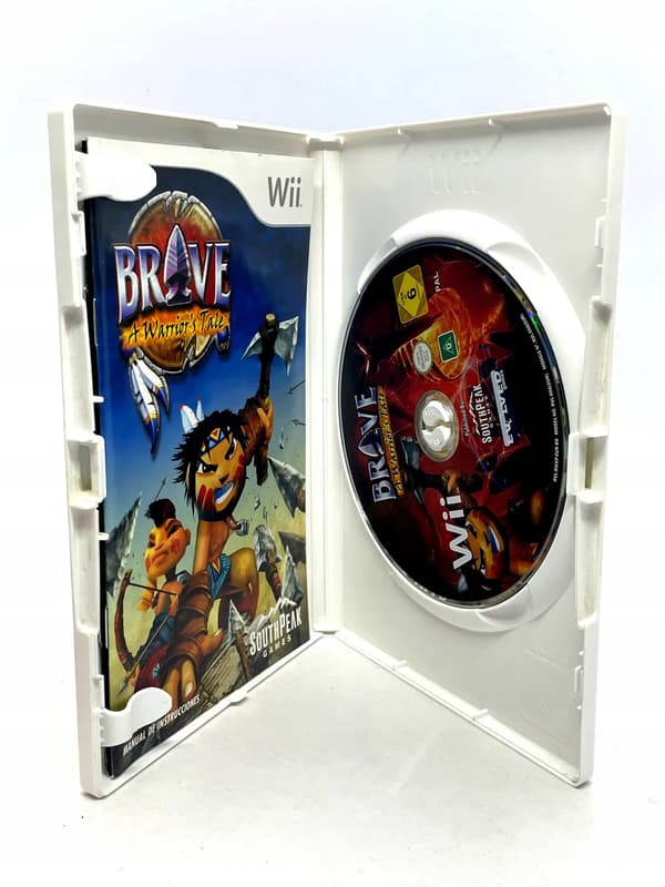 Brave: A Warrior's Tale for Nintendo Wii